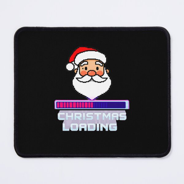 Item preview, Christmas Loading, Santa Claus Back - 01 designed and sold by kjp-design.