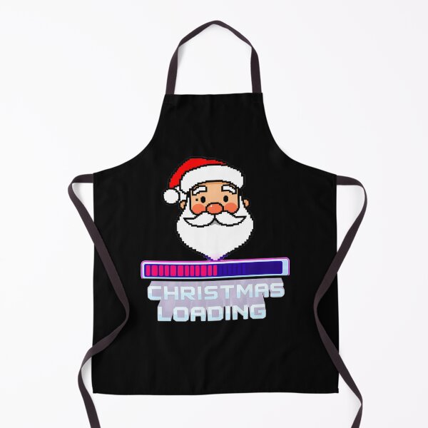 Item preview, Christmas Loading, Santa Claus Back - 01 designed and sold by kjp-design.