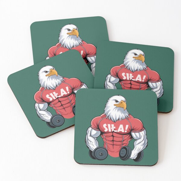 Item preview, White Eagle Power! designed and sold by Sza1a.