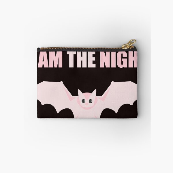 Item preview, I am the night, cute bat  designed and sold by melissamaduka.