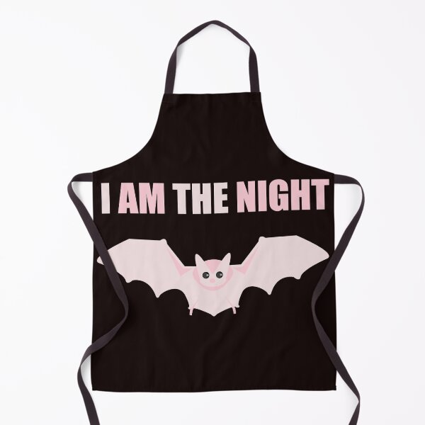 Item preview, I am the night, cute bat  designed and sold by melissamaduka.
