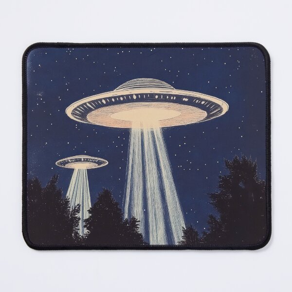Item preview, Visitors from Beyond designed and sold by AstridUniverse.
