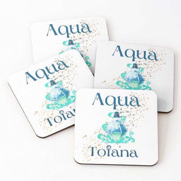 Item preview, Aqua Tofa acqua della Toffa  designed and sold by CyberArtistOne.