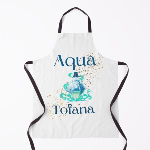 Item preview, Aqua Tofa acqua della Toffa  designed and sold by CyberArtistOne.