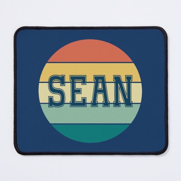 Item preview, Sean Name designed and sold by Jeallan Designs.