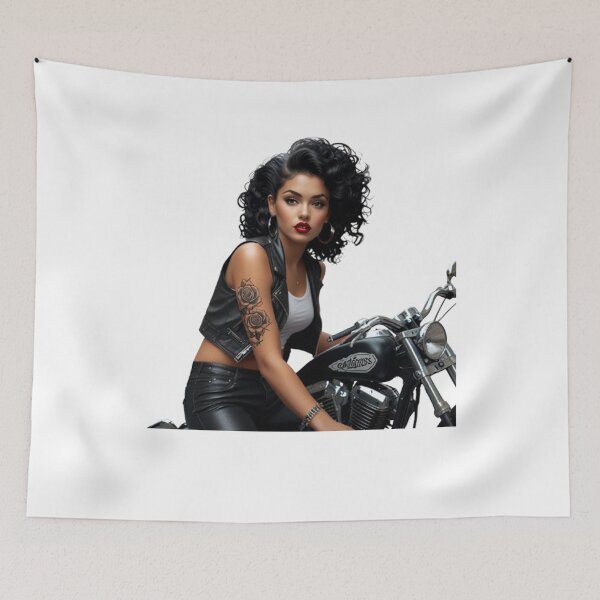 Item preview,  “Retro Glamour: Charm and Audacity of Pin-Ups” designed and sold by CHRIST5000.