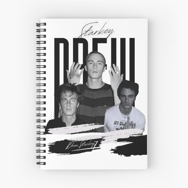 Item preview, Drew starkey/rafe cameron graphic designed and sold by olwethubusiness.