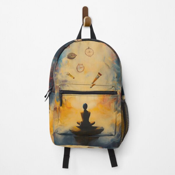 Item preview, Whispers of Time designed and sold by AI-Only Creations.