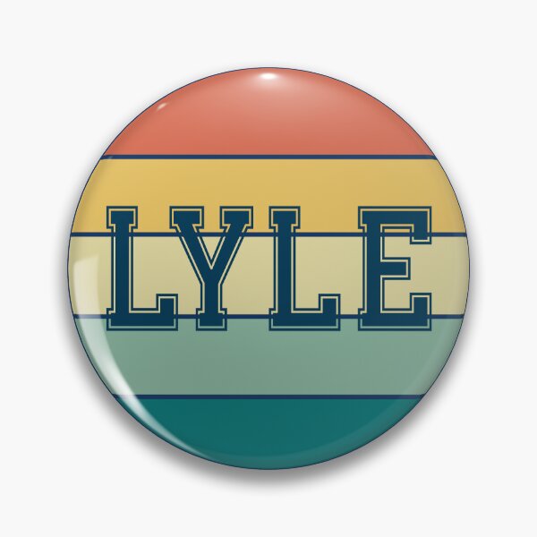Item preview, Lyle Name designed and sold by Jeallan Designs.