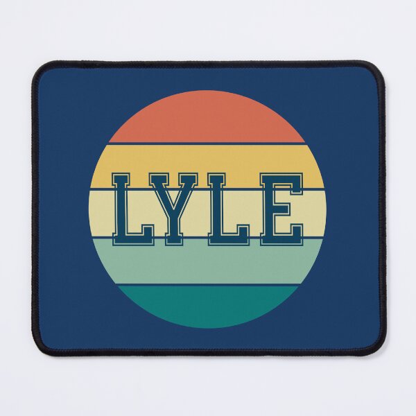Item preview, Lyle Name designed and sold by Jeallan Designs.