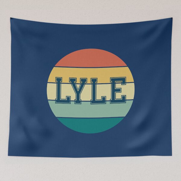 Item preview, Lyle Name designed and sold by Jeallan Designs.