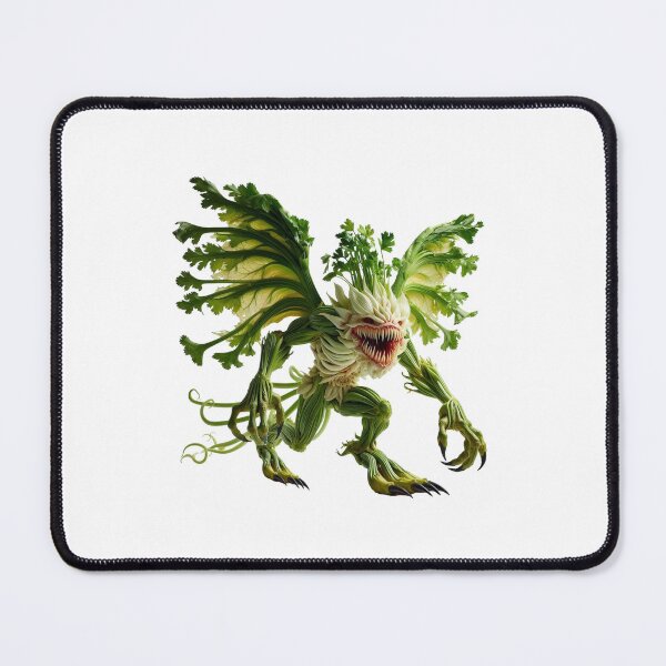Item preview, Celery monster designed and sold by MadinaFatt.