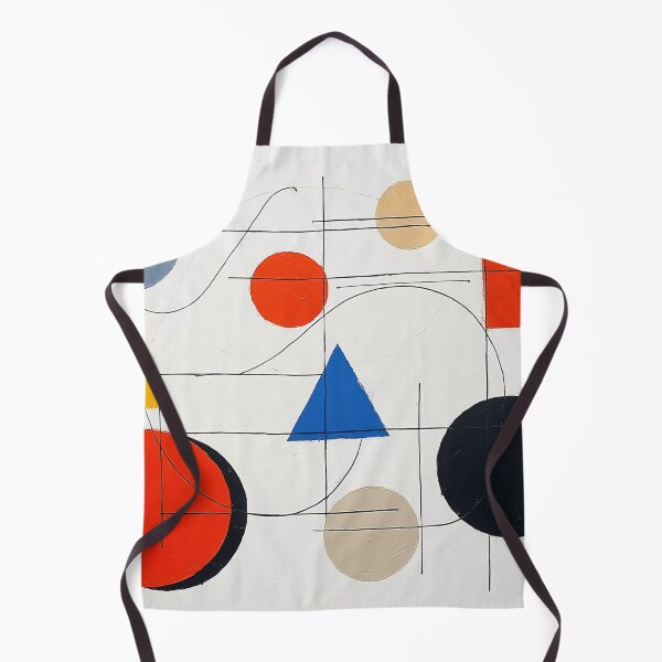 Item preview, Wassily Kandinsky Abstract 1923 designed and sold by maniacfitness.