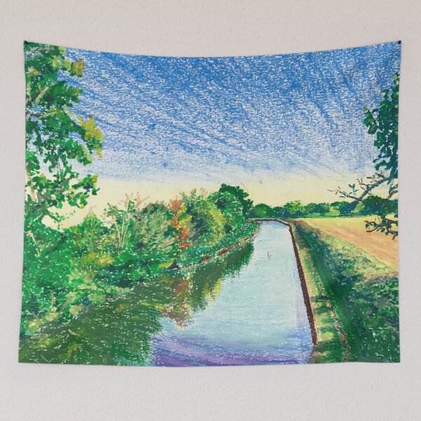 Item preview, Out Into the Open 97 designed and sold by Catherine Holland.