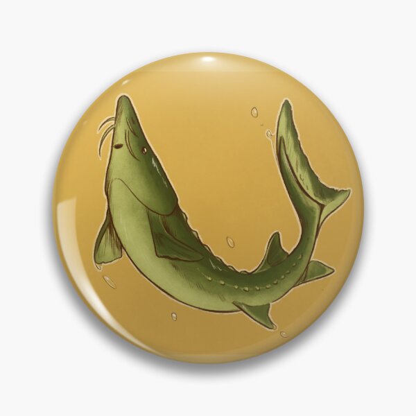 Item preview, Sturgeon designed and sold by freijan.