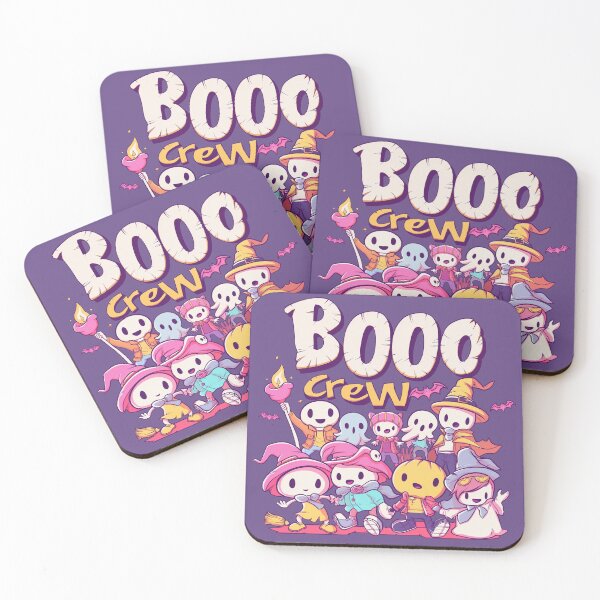Item preview, Boo Crew designed and sold by Sza1a.