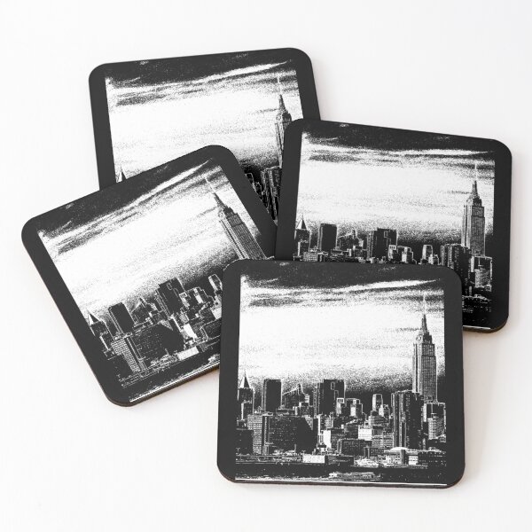 Item preview, New york skyline designed and sold by Brexmore3.