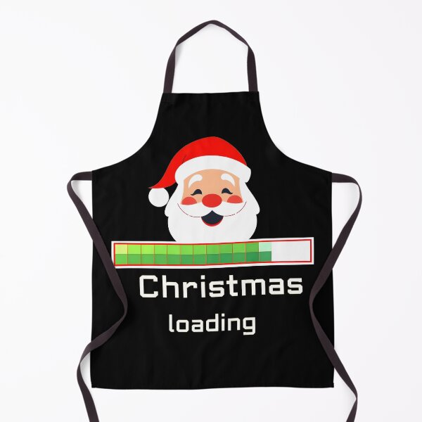 Item preview, Christmas Loading, Santa Claus Back - 02 designed and sold by kjp-design.