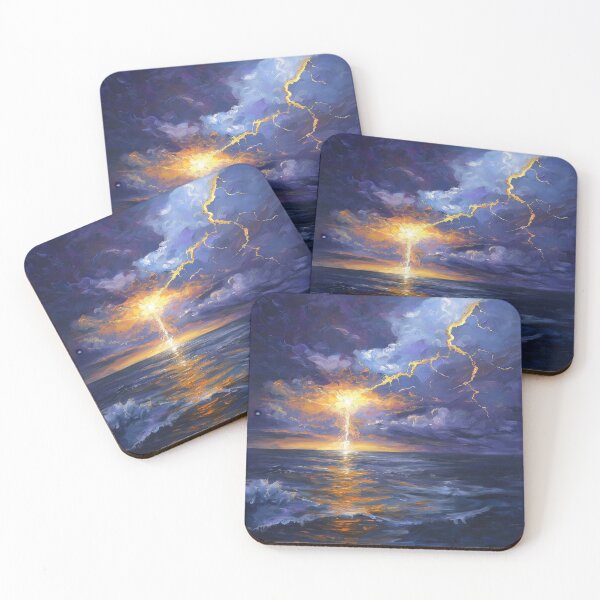 Item preview, Celestial Storm designed and sold by Ideationing.