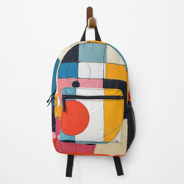 Item preview, Wassily Kandinsky Shapes Composition designed and sold by maniacfitness.