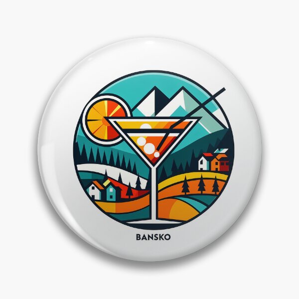 Item preview, Bansko Ski Resort in Bulgaria designed and sold by OzzFrequency.