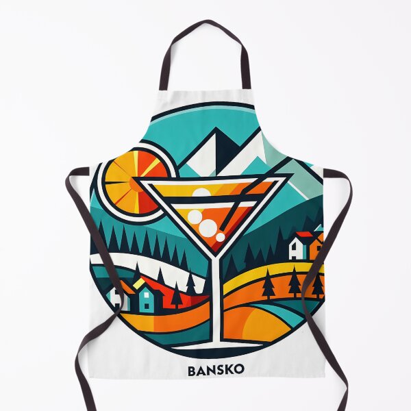 Item preview, Bansko Ski Resort in Bulgaria designed and sold by OzzFrequency.