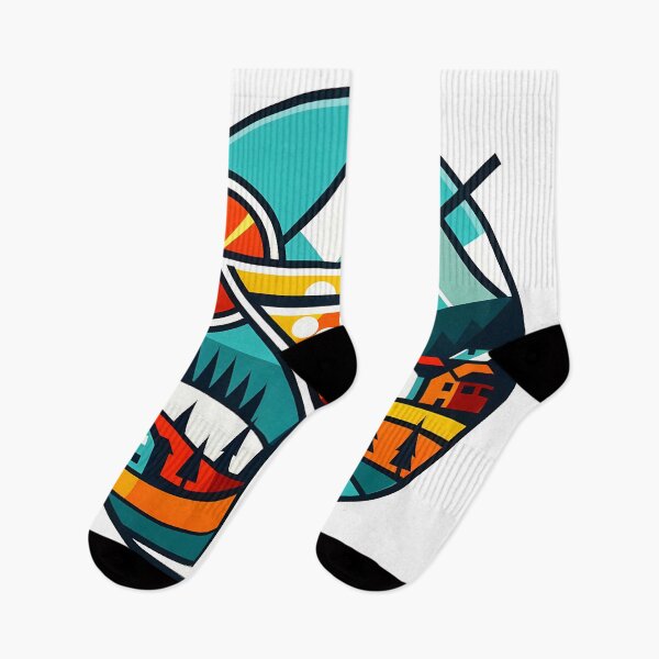 Item preview, Bansko Ski Resort in Bulgaria designed and sold by OzzFrequency.