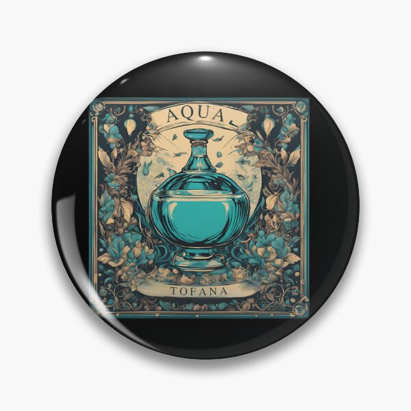Item preview, Aqua Tofa acqua della Toffa  designed and sold by CyberArtistOne.