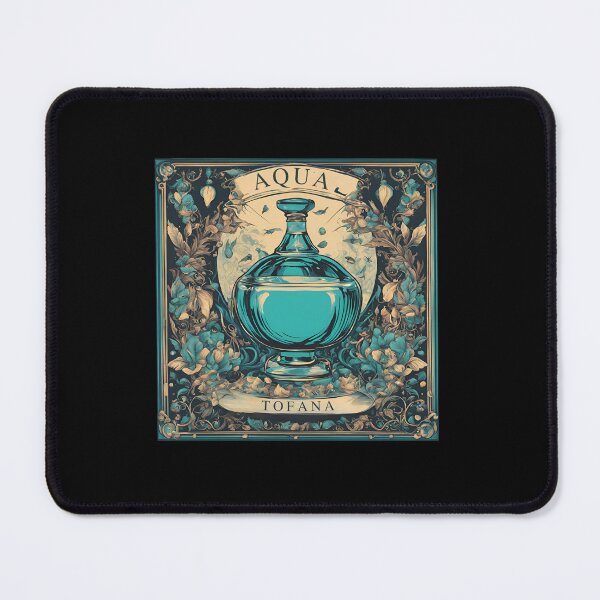 Item preview, Aqua Tofa acqua della Toffa designed and sold by CyberArtistOne.