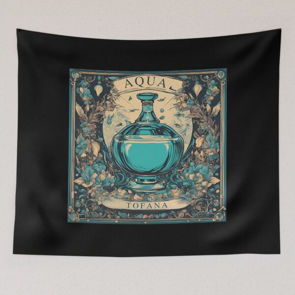 Item preview, Aqua Tofa acqua della Toffa  designed and sold by CyberArtistOne.