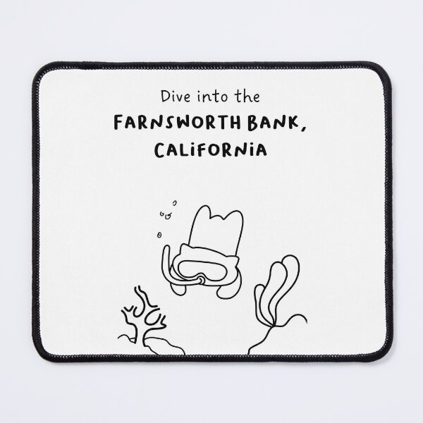 Item preview, Dive into Farnsworth Bank, California – A Deep Sea Coral Wonderland designed and sold by RM-Journey.