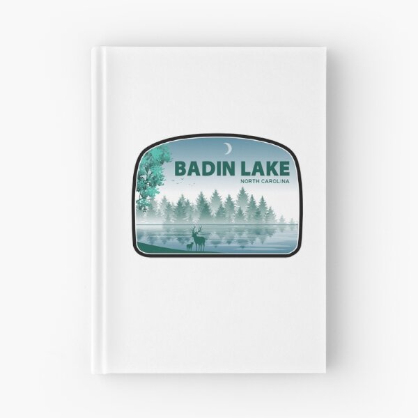 Item preview, Badin Lake North Carolina Deer designed and sold by Esskay Designs.