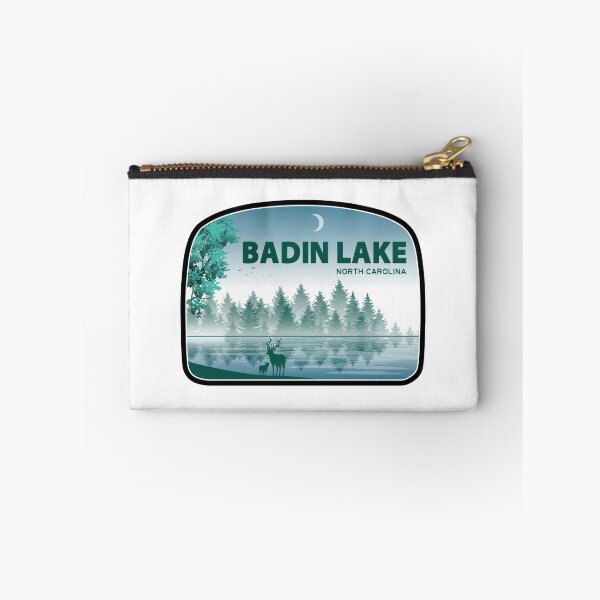 Item preview, Badin Lake North Carolina Deer designed and sold by Esskay Designs.
