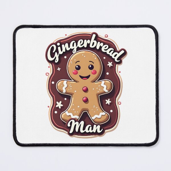 Item preview, Gingerbread Man designed and sold by kjp-design.