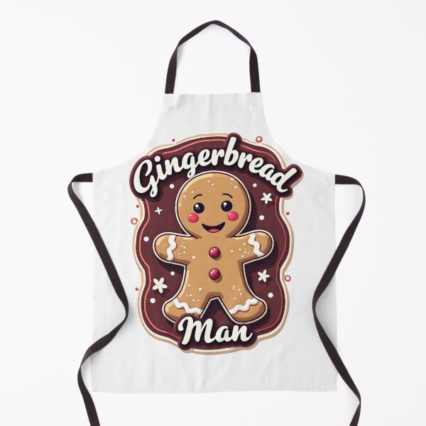 Item preview, Gingerbread Man designed and sold by kjp-design.