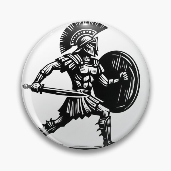 Item preview, Gladiator designed and sold by NightShadeTees.