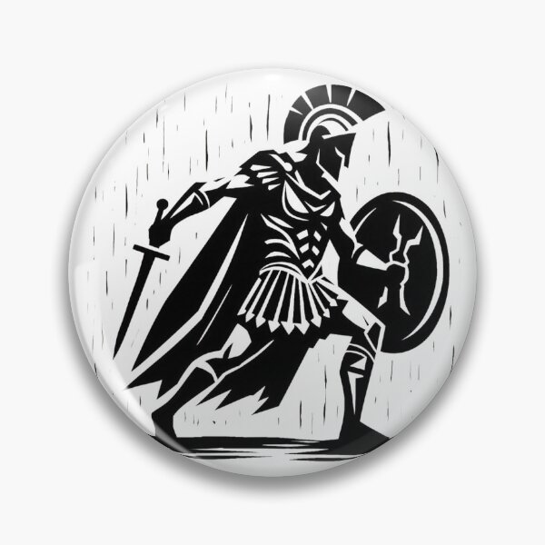Item preview, Gladiator designed and sold by NightShadeTees.