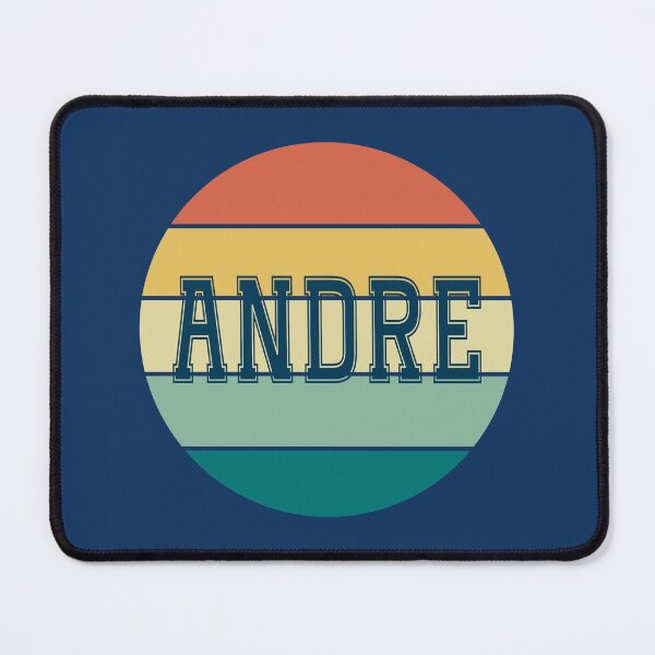 Item preview, Andre Name designed and sold by Jeallan Designs.