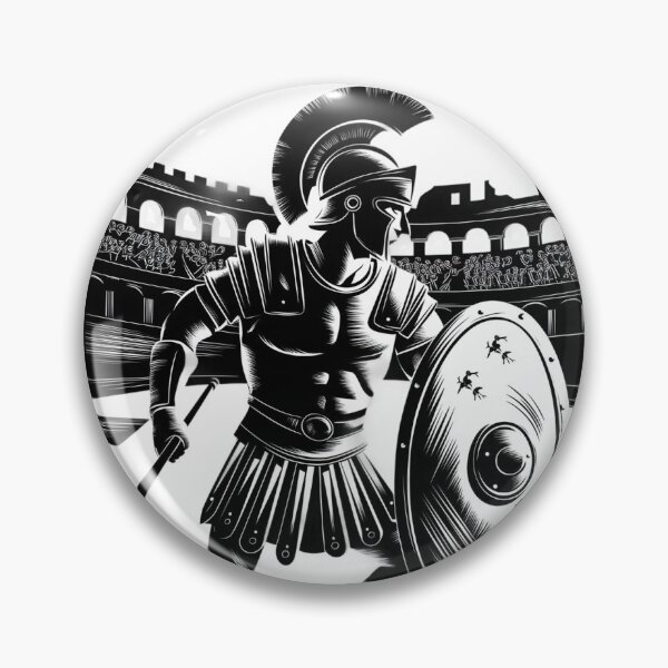 Item preview, Gladiator designed and sold by NightShadeTees.
