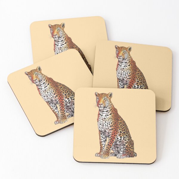 Item preview, Leopard designed and sold by 123ks.