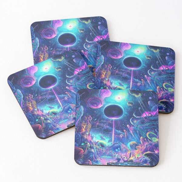 Item preview, Cosmic Dance Floor designed and sold by Ideationing.