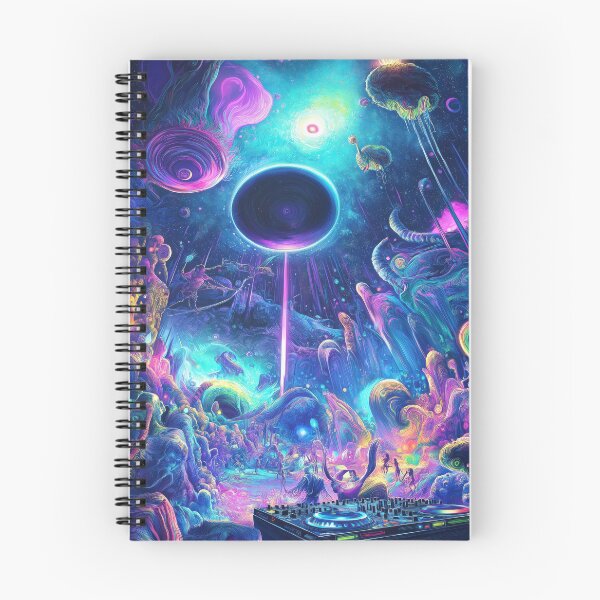 Item preview, Cosmic Dance Floor designed and sold by Ideationing.