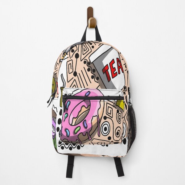 Item preview, Coffee shop doodle designed and sold by Humood Marhoon.