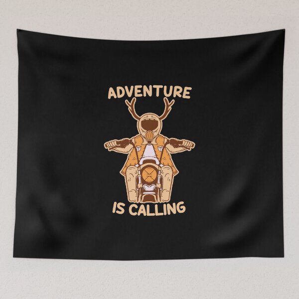 Item preview, ADVENTURE IS CALLING designed and sold by NGAULASTUDIO.