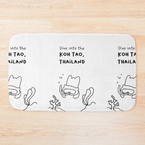 Item preview, Dive into Koh Tao, Thailand – The Island of Turtles designed and sold by RM-Journey.