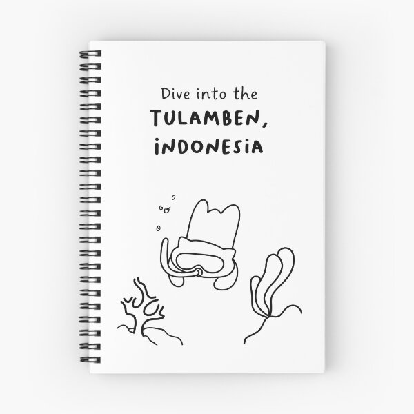 Item preview, Dive into Tulamben, Indonesia – Wreck Diving at the USAT Liberty designed and sold by RM-Journey.