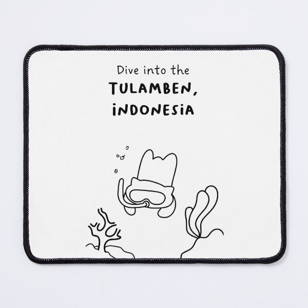Item preview, Dive into Tulamben, Indonesia – Wreck Diving at the USAT Liberty designed and sold by RM-Journey.