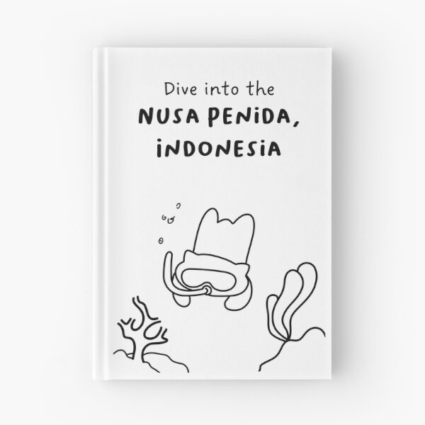 Item preview, Dive into Nusa Penida, Indonesia – Manta Rays and Crystal Waters designed and sold by RM-Journey.