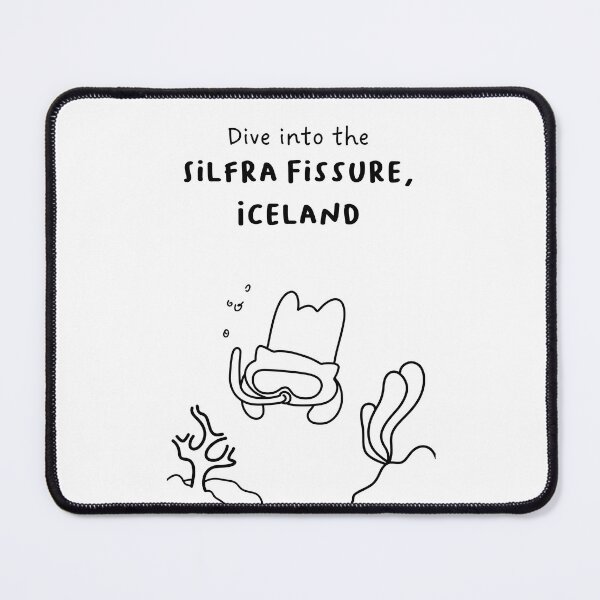 Item preview, Dive into Silfra Fissure, Iceland – Between Two Continents designed and sold by RM-Journey.