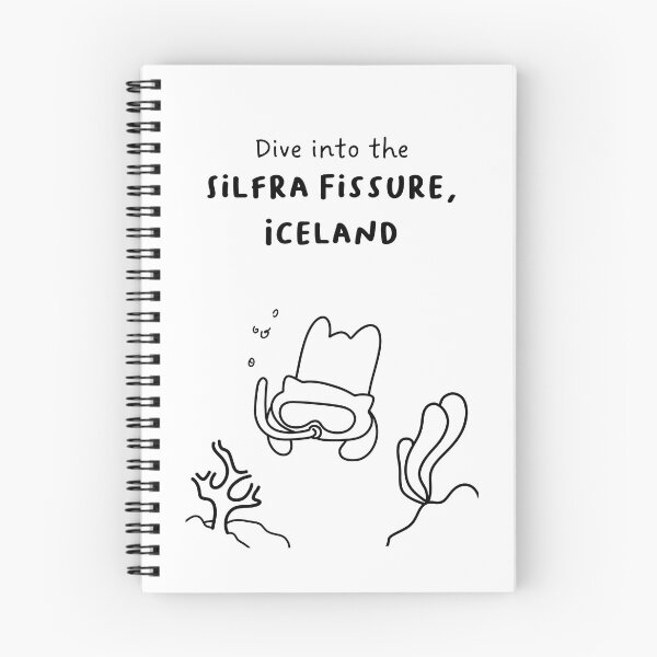 Item preview, Dive into Silfra Fissure, Iceland – Between Two Continents designed and sold by RM-Journey.